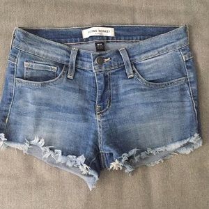 Very good condition, Flying Monkey shorts